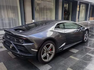 2020 Lamborghini Huracán EVO RWD, фото 4, лот 10308561