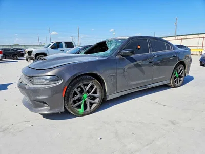 2021 DODGE CHARGER R/T, фото 1, лот 10799120