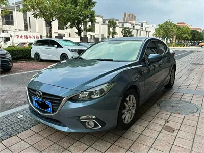 2016 Mazda Mazda3 Axela Sedan 1.5L Automatic Comfort, фото 1, лот 10325327