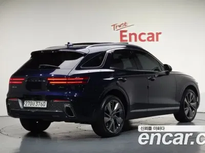 2021 Genesis GV70 2.5T Gasoline AWD, фото 1, лот 10029663