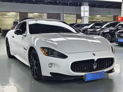 2009 Maserati GranTurismo, фото 3, лот 10893676