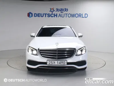 2019 Mercedes-Benz E-Class E300 Exclusive, фото 2, лот 10062453