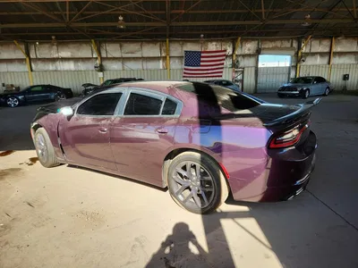 2021 DODGE CHARGER, фото 2, лот 10657027