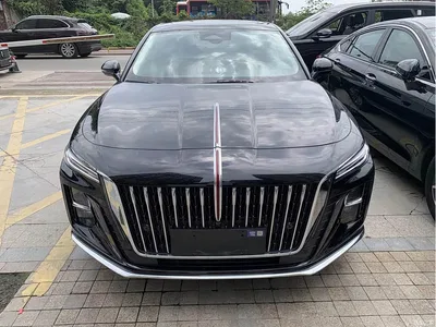 2023 Hongqi H5 2.0T Auto Smart Connect Flag Enjoy, фото 2, лот 10288626