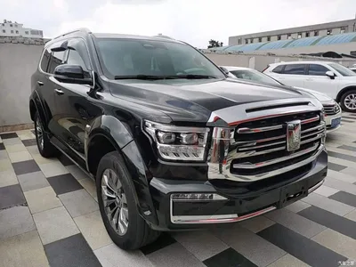 2023 Tank 500 3.0T Sport Edition (5-seater), фото 4, лот 10345437