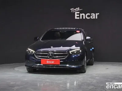 2022 Mercedes-Benz E-Class E350 4MATIC Avantgarde, фото 2, лот 10053262