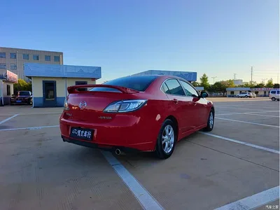 2012 Mazda Ruiyi 2.0L Automatic Elite Edition, фото 4, лот 11169440
