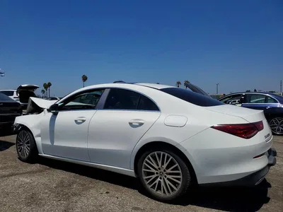 2020 MERCEDES-BENZ CLA 250, фото 2, лот 10841399