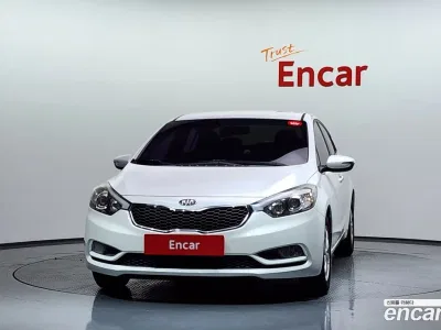 2014 Kia K3 Luxury, фото 2, лот 10056056