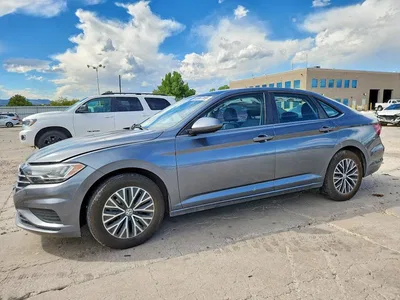 2020 VOLKSWAGEN JETTA S, фото 1, лот 10835534