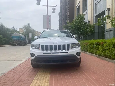 2014 Jeep Compass (Import) Facelift 2.0L 2WD Progressive Edition, фото 2, лот 10291527