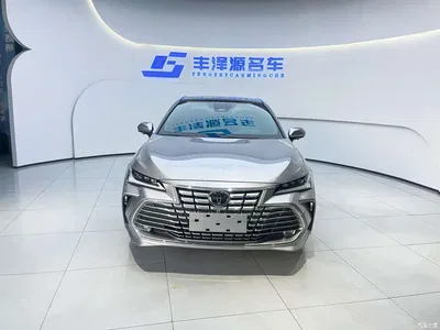 2024 Toyota Avalon Model Hybrid 2.0L Prestige Edition, фото 2, лот 10268489