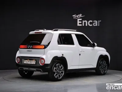 2023 Hyundai Casper Inspiration, фото 2, лот 10382781