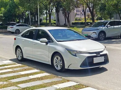 2021 Toyota Levin TNGA 1.5L CVT Leading Edition, фото 4, лот 10269480