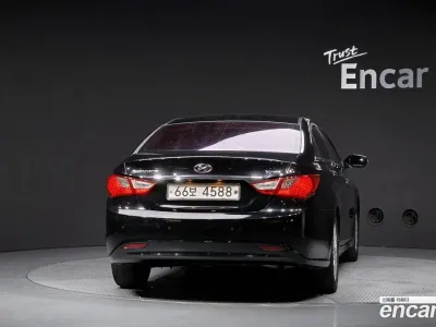 2010 Hyundai Sonata LPI Premier(Handicapped), фото 4, лот 10219919