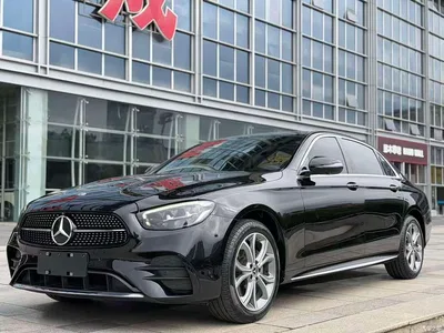 2021 Mercedes-Benz E-Class E 300 L Sport Fashion, фото 1, лот 10381418