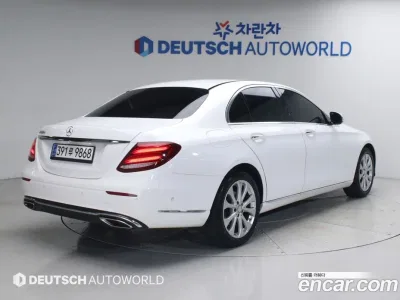 2017 Mercedes-Benz E-Class E220d Exclusive, фото 2, лот 10168908