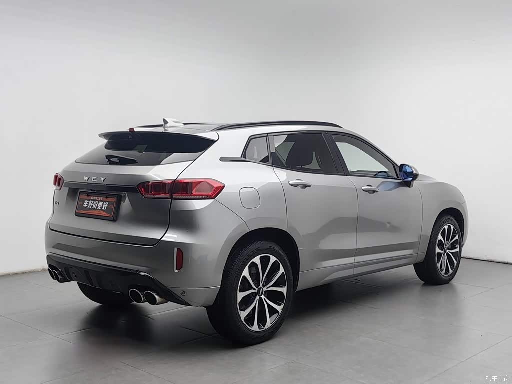 2017 WEY VV7 2.0T Super Luxury, фото 2, лот 11194095