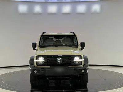 2025 Tank 300 New Energy Hi4-T, фото 3, лот 10345507