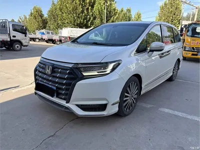 2022 Honda Elysion 2.0L e:HEV Luxury, фото 1, лот 10306852