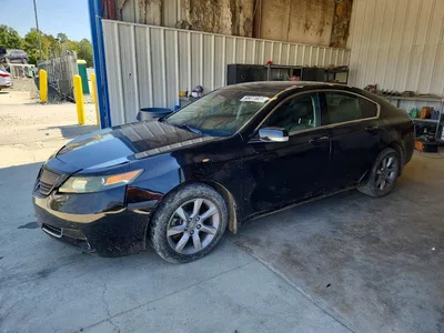 2013 ACURA TL BASE, фото 1, лот 10872885