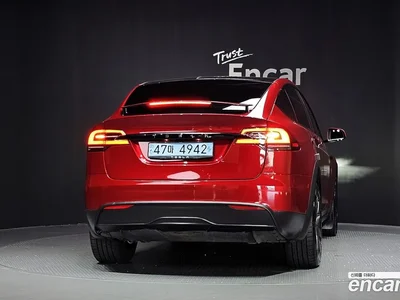 2023 Tesla Model X AWD, фото 4, лот 10202366