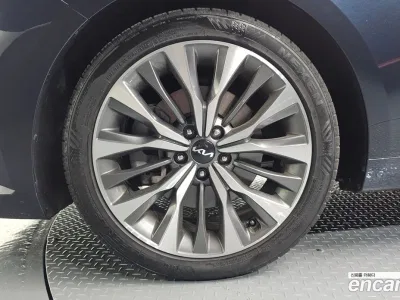 2022 Kia K8 2.5 Gasoline 2WD, фото 4, лот 11099184