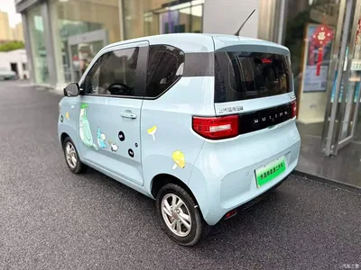 2020 Wuling Motors Hongguang MINIEV Enjoy Edition LFP, фото 3, лот 11214463