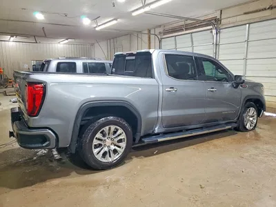 2019 GMC SIERRA K1500 DENALI, фото 3, лот 10809580