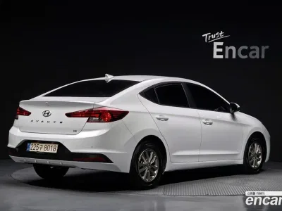 2019 Hyundai AVANTE 1.6, фото 2, лот 11407990