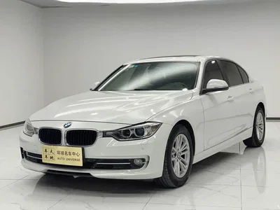 2015 BMW 3 Series 320Li Fashion, фото 1, лот 11197921