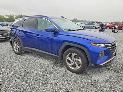 2024 HYUNDAI TUCSON SEL, фото 4, лот 10751027