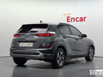 2022 Hyundai Kona Modern, фото 2, лот 10206523