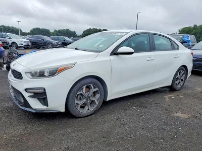 2020 KIA FORTE LXS, фото 1, лот 10586742