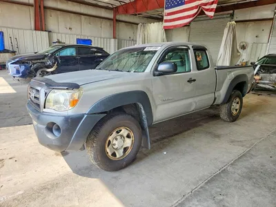 2009 TOYOTA TACOMA ACCESS CAB, фото 1, лот 10522309