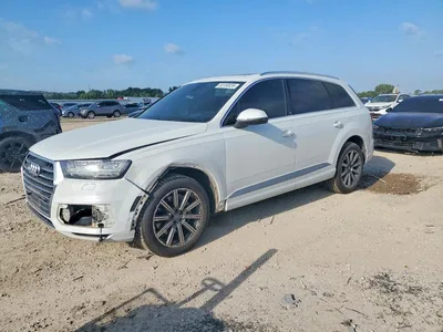 2019 AUDI Q7 PRESTIGE, фото 1, лот 10851658