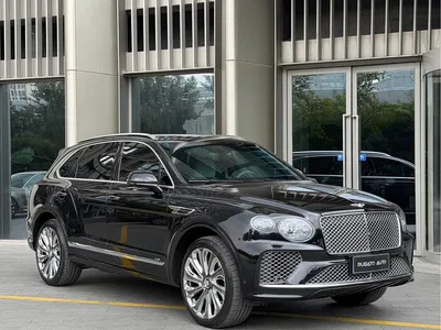 2021 Bentley Bentayga 4.0T V8, фото 4, лот 10954846