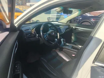 2020 Geely Binrui 1.4T CVT Luxury, фото 4, лот 10305159