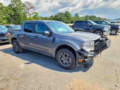 2025 FORD MAVERICK XLT, фото 4, лот 10518800