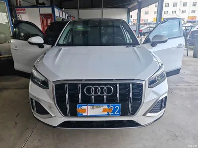 2022 Audi Q2L 35 TFSI Fashion Elegance, фото 1, лот 10472057