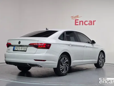 2021 Volkswagen Jetta 1.4 TSI Premium, фото 2, лот 10111709