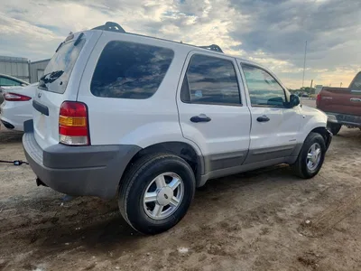 2002 FORD ESCAPE, фото 3, лот 10983074