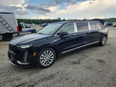 2024 CADILLAC XT6 PREMIUM LUXURY, фото 1, лот 10864998