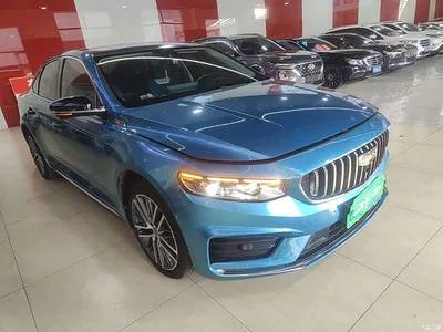 2021 Geely Xing Rui 2.0TD Premium, фото 4, лот 10358765