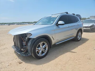 2018 BMW X3 XDRIVE30I, фото 1, лот 10816499