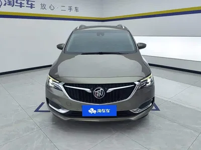 2021 Buick GL6, фото 2, лот 10245652