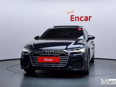 2023 Audi A6 45 TDI Quattro Premium, фото 3, лот 10103524
