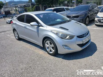 2012 Hyundai AVANTE M16 GDI Luxury, фото 1, лот 10100991