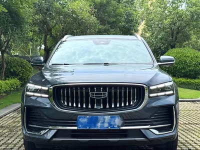 2021 Geely Xingyue L 2.0TD DCT EVO FWD Intelligent Premium Edition, фото 1, лот 10611967