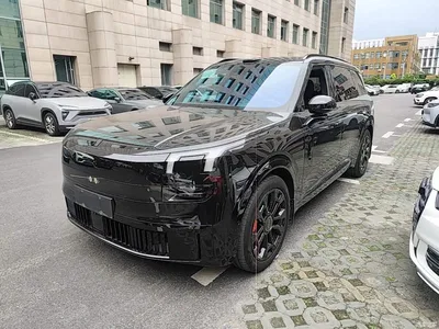 2025 Lynk & Co 900 2.0T Ultra, фото 2, лот 11088463